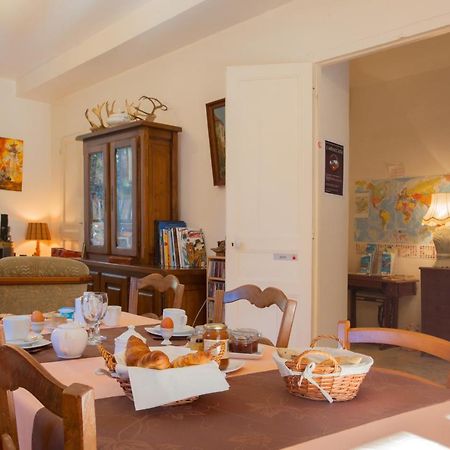 Bed and Breakfast Casa Alta à Vizzavona Extérieur photo