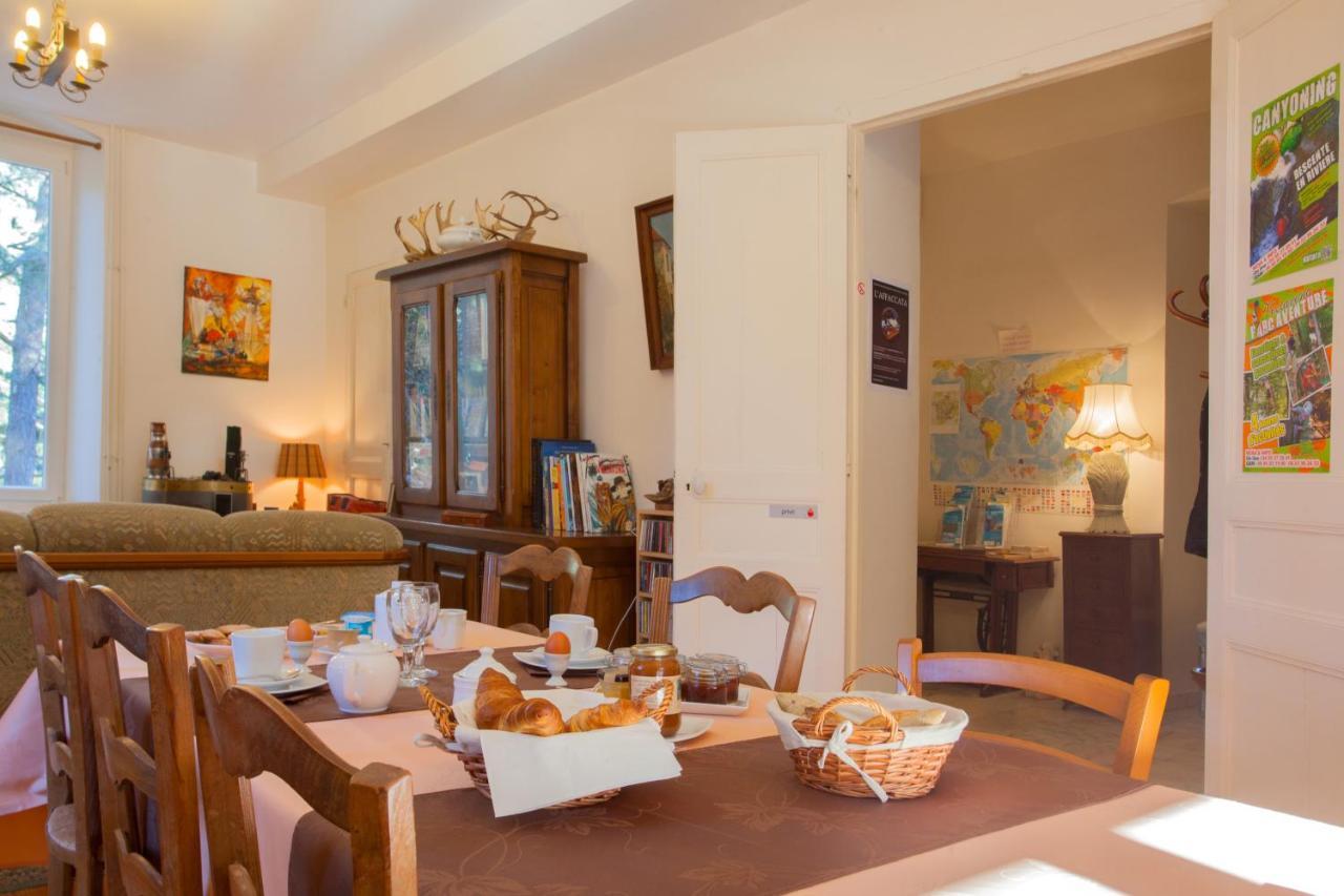 Bed and Breakfast Casa Alta à Vizzavona Extérieur photo