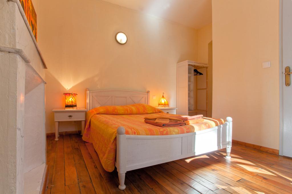 Bed and Breakfast Casa Alta à Vizzavona Chambre photo