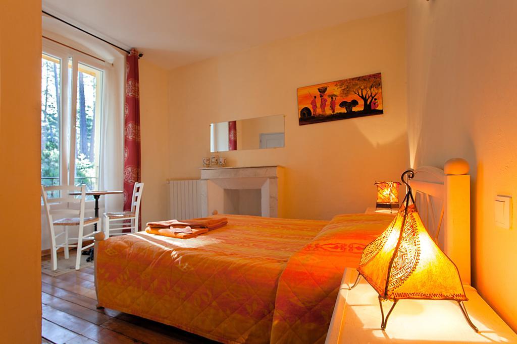 Bed and Breakfast Casa Alta à Vizzavona Chambre photo